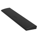 87 Keys Anti Slip Office Gaming Keyboard Wrist Rest Support Pad (Black) Newly