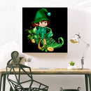 Diamond Painting 5D DIY Elf Full Round Drill Rhinestone Picture (B3130)