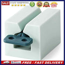 Plastic Tooth Paste Tube Squeezer Bathroom Easy Rolling Toothpaste Dispense
