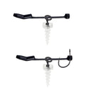 25x Carp Fishing Accessories D Rig Kickers Hooks Line Aligners Sleeve End Tackle
