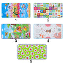 Camping Mat Picnic Beach Mattress Folding Sleeping Mats Cartoon Waterproof Pad