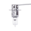 1pc H3 24V 55W 3000K White Car Xenon High/Low Beam Fog Lamp Halogen Bulb