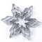 Decorative Tools DIY Biscuit Snowflake Cookie Cutter Mold Stainless Steel