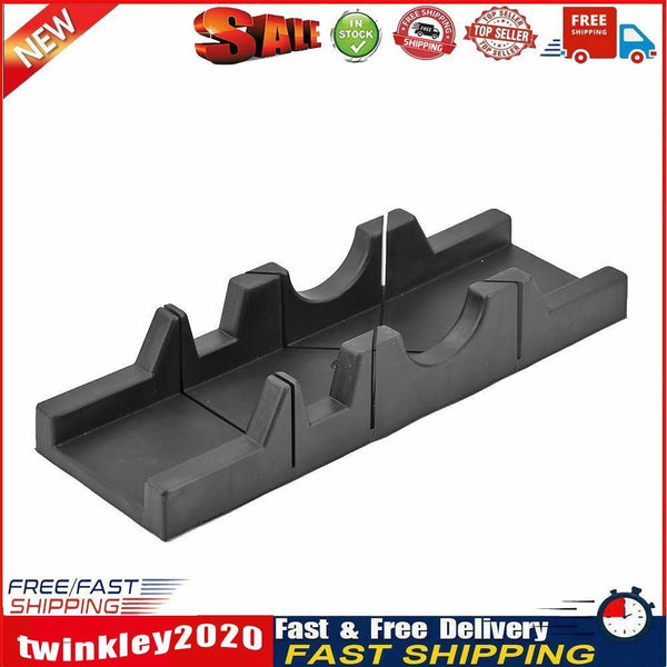 Plastics Saw Cabinet Case Box 45 Degree Woodworking Angle Cutting Tools Newly