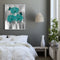 DIY Digital Picture Butterfly and Dandelion Painting By Numbers Set Handicraf
