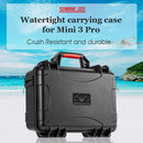 For DJI Mini 3 Pro Drone Accessories Storage Box Hard Case Handbag Carrying Box