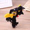 1/2" 360° Rotating Sprinkler Rocker Arm Irrigation Water Spray Nozzle