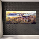 Elk DIY Zero Basis Paint by Number Kits Kill Time Picture Colouring Kits 80x40cm