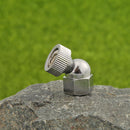 Copper Spray Misting Nozzle Garden Sprinklers Pants Water Connector Irrigation