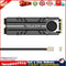 TEUCER 3 Pin M.2 Solid State Hard Disk Fan Heatsink for NVMe NGFF 2280 SSD Newly