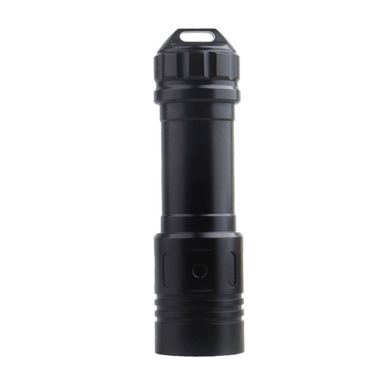Dive Torch Snorkeling Accessories Diving Flashlight Underwater Signal Light