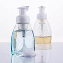 300ml Empty Plastic Foaming Hand Soap Liquid Dispenser Foam Hand Pump Bottles