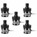 Shower Watering Universal Water Faucet Hose Adapter Pipe Fitting Tap Connector