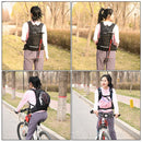 Running Hiking Cycling Bladder Bag Backpack Water Rucksack Hydration Pack