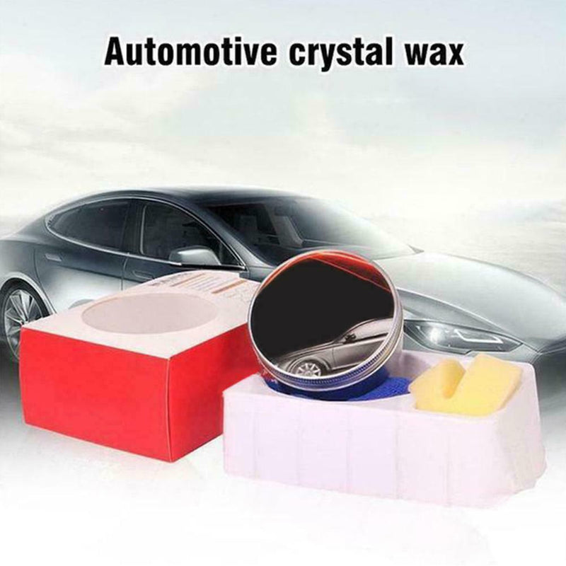 120ML Car Scratch Paint Care Body Compound Polishing Repair Wax Paste A2C9