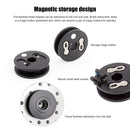 TOOPRE Bicycle Chain Holder Mountain Bike Cycling Cleaning Chain Keeper Hub Tool