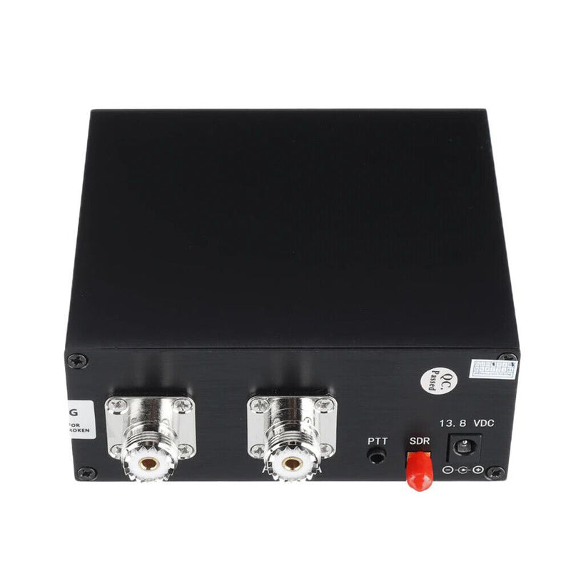 160MHz 100W SDR Transceiver Switch Antenna Sharer TR Switch Box with Cable Set