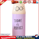 Cartoon Toothpaste Organizer Toothbrush Case Bathroom Storage Box (Purple) Newly