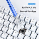 Three-section Key Puller Cnc Engraving Button Extractor Adjustable for Cherry Mx