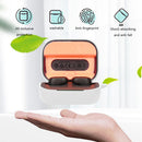 Silicone Cover for Skullcandy Grind Fuel Charging Compartment Case (White) Newly