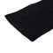Reusable Straw Velvet Storage Bag Black Drawstring Pouch Jewelry Organizer Newly