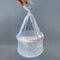 Foldable Beauty Tools Cleaner Organizer Washing Bowl Combination Set for Sponge