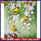 Bird on Branch Oil Paint By Numbers Kit DIY Acrylic Painting on Canvas Framel