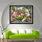 40x30cm Animal Garden DIY 5D Diamond Painting Cross Stitch Needlework Craft