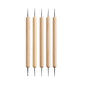 Paint Tray Brushes Dotting Pen Sculpture Ceramic Tool Mandala Art Tools Clay