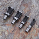 4pcs Plug Cutter Drill Bit Set Power Tools 6 10 13 16mm Wood Plug Cutter Newly