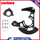 Mountain Bicycle Single Plate Wide Narrow Chain Guide MTB Accessories for 32-38T