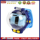 4 Channels 1/58 5km/h 2.4GHz Racing Car Wrist Watch Controlled RC Small Vehicle