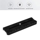 Camera Mounting Quick Release Plate Gimbal Stabilizer (for DJI Ronin SC) Newly
