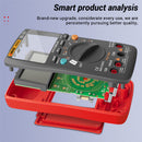 Wireless Bluetooth Digital Multimeter RMS Manual/Auto Range Voltmeter Ammet