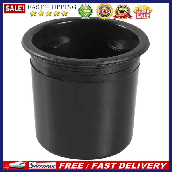 Universal Boat Car Drink Cup Insert Holder Automobile Table Bottle Organize