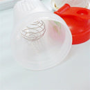 Shaking Cup Stainless Steel Agitator Mixed Shaker Wire Ball Protein Mixer