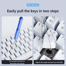 Three-section Key Puller Cnc Engraving Button Extractor Adjustable for Cherry Mx