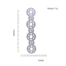 Metal Cutting Dies Stencils DIY Scrapbooking Embossing Album DIY Craft 688-