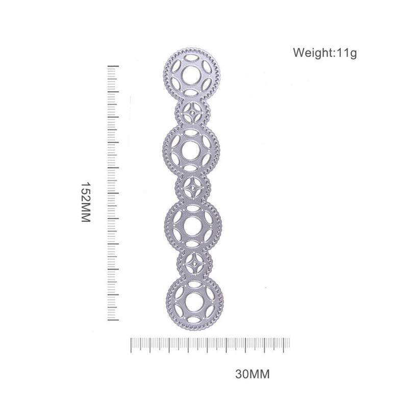 Metal Cutting Dies Stencils DIY Scrapbooking Embossing Album DIY Craft 688-