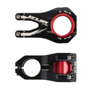 Ultralight Bike Heightening Stem MTB Bicycle Handleable Stem Riser Cycling Parts