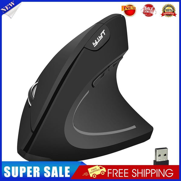 YWYT 2.4G Receiver Vertical Ergonomic Gaming Wireless Mouse (Charging G857)
