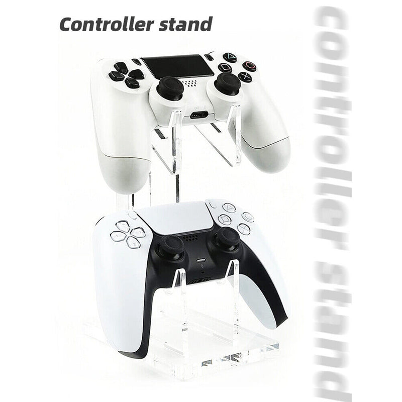 Game Console Controller Bracket Gaming Handle Display Hook Accessories for PS