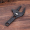 Adjustable Wrench Multi-function Large Open Spanner for Bathroom Screw (B) Newly