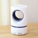 Mute Mosquito Killer Lamp USB Electric Mosquito Lamp Photocatalysis Light Newly