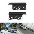 1 Pair Car Stereo Radio DVD Player Left+Right Frames Trim for Scion FRS