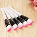 3× Professional Face Mud Mixing Brush Skin Care Beauty Makeup qlll hot.