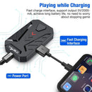 HXSJ P8 Wired Keyboard Mouse Converter Mobile Game Mice Adapter for Android