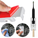 Tooth Brush Base Electric Toothbrush Holder Protect Brush Head Bathroom Rack