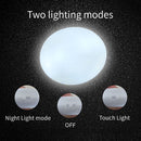 LED Bag Purse Lamp Handbag Atmosphere Lights Decor with Keychain (Round)