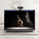 HD 1080P Web Camera USB Built-in Microphone for Computer Laptop Video Recording
